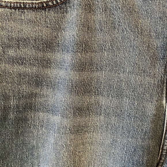 Madewell The Perfect Vintage Crop Jean Size 35. - Picture 5 of 11